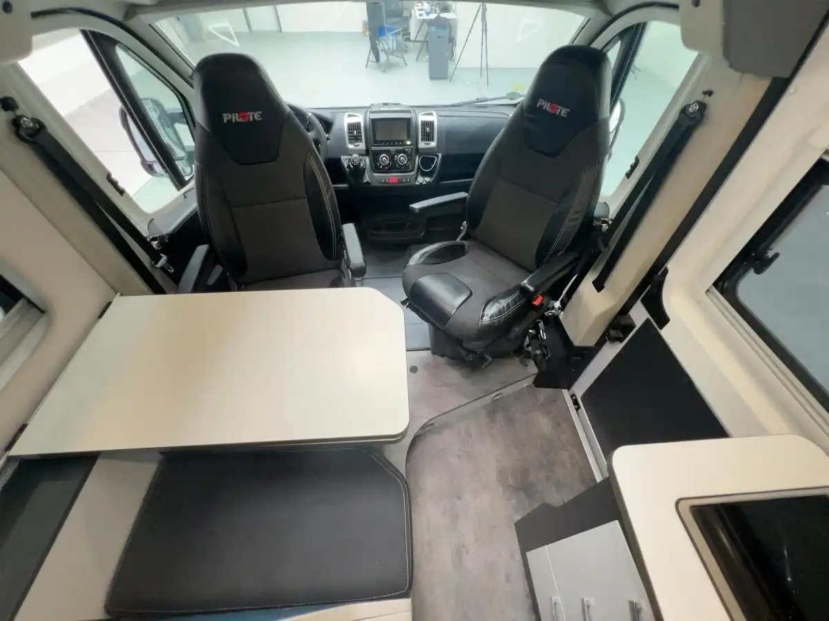 PILOTE V 600 J - Ansicht 8